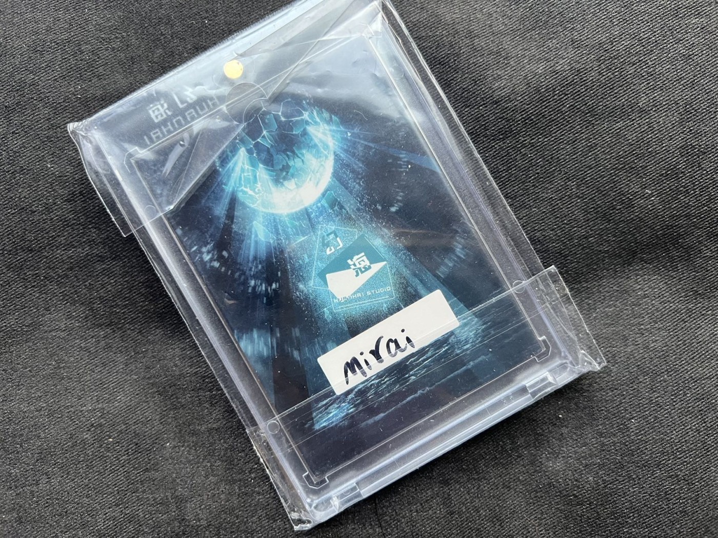 【随心卡拍】收藏卡拍卖【第16期】 【手绘卡】【SGY】幻海系列 画师 mirai