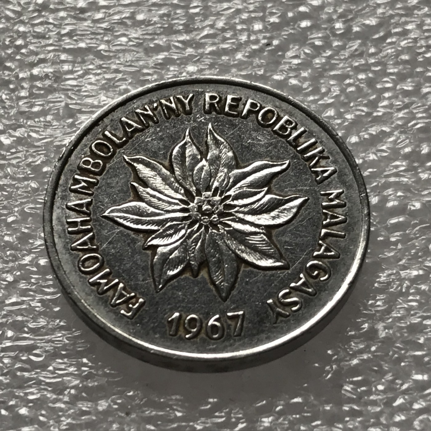 First
