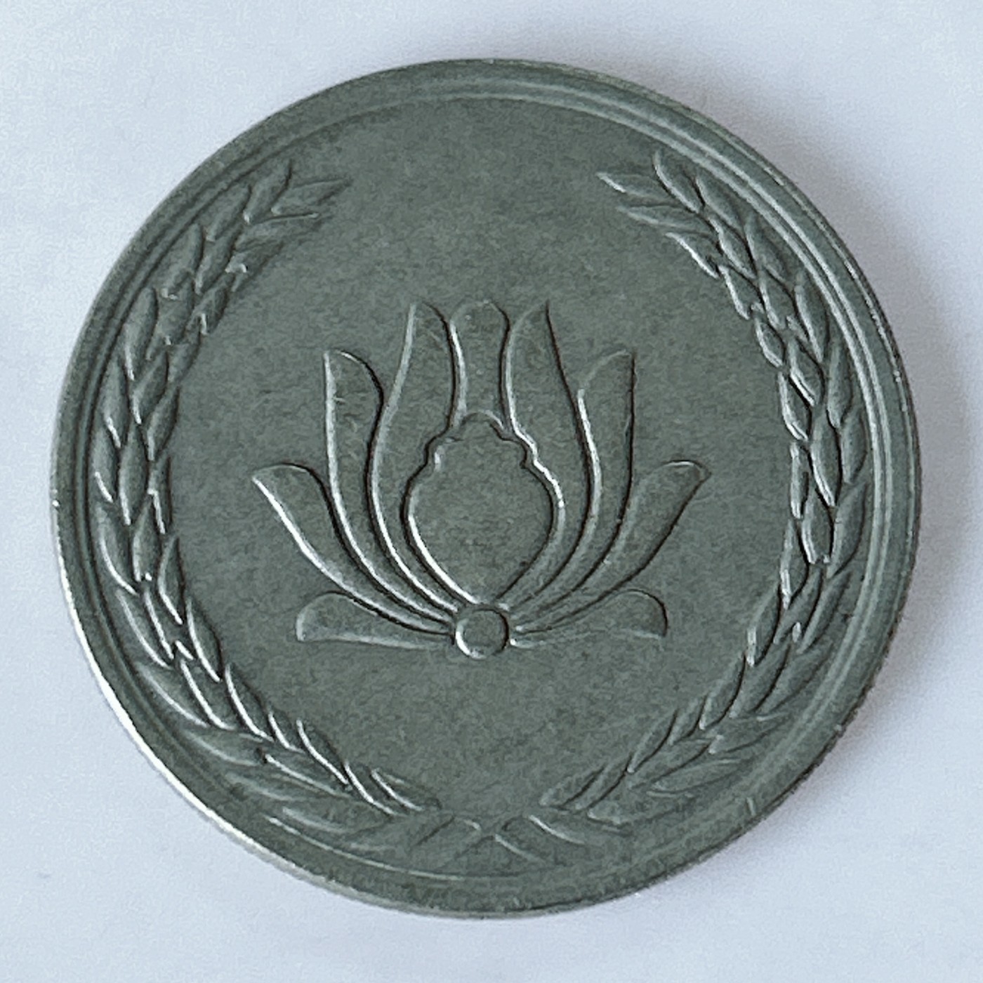 海外回流1元起拍小铺 各国钱币散币场 第10期 伊朗250里亚尔