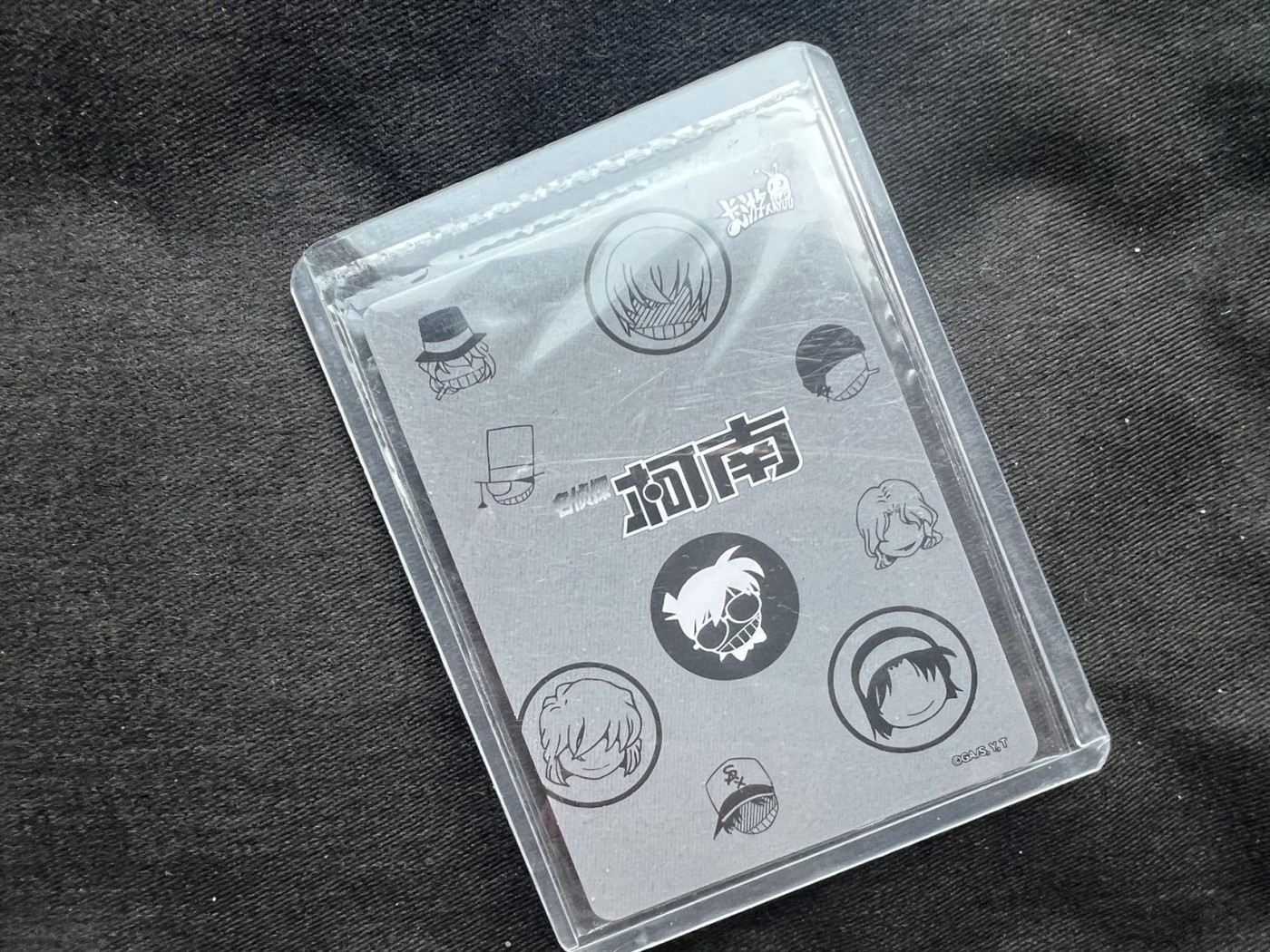 【随心卡拍】收藏卡拍卖【第16期】 卡游 柯南 ur卡 