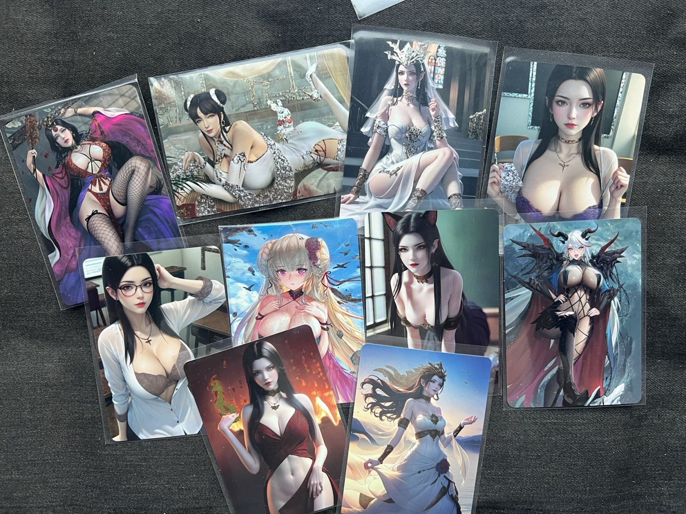 【随心卡拍】收藏卡拍卖【第16期】