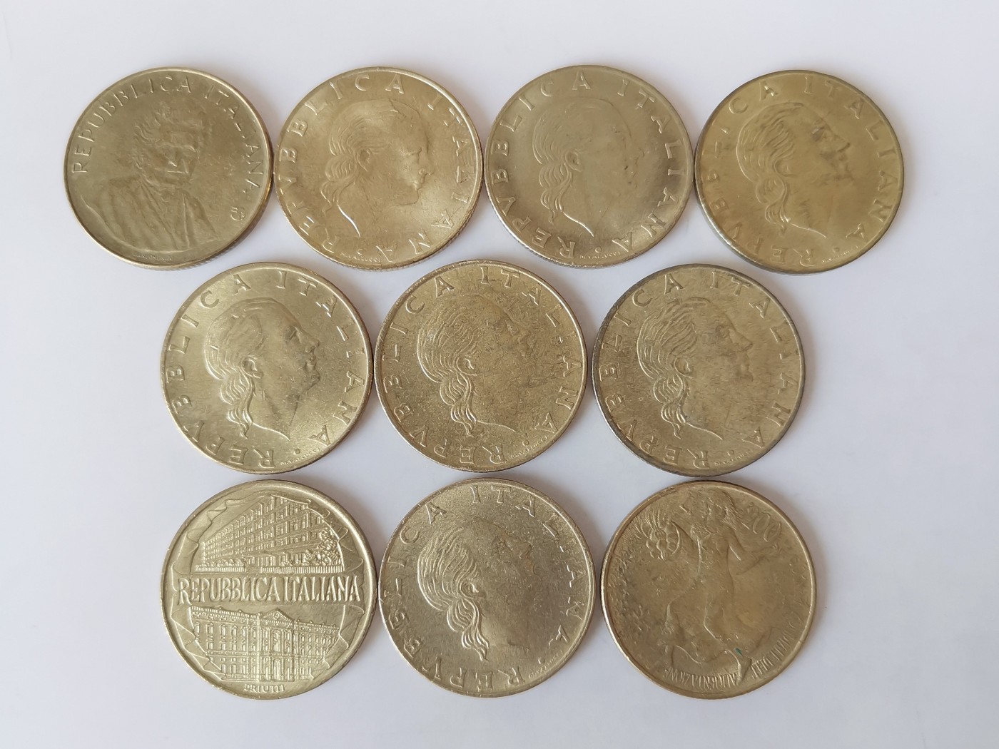 第一海外回流一元起拍收藏 散币专场 第81期