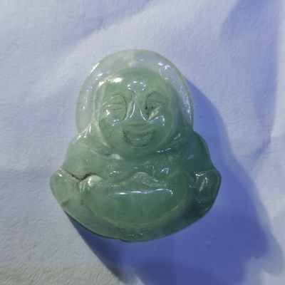 星月云阁美玉专场第1拍 - 老玉佛公