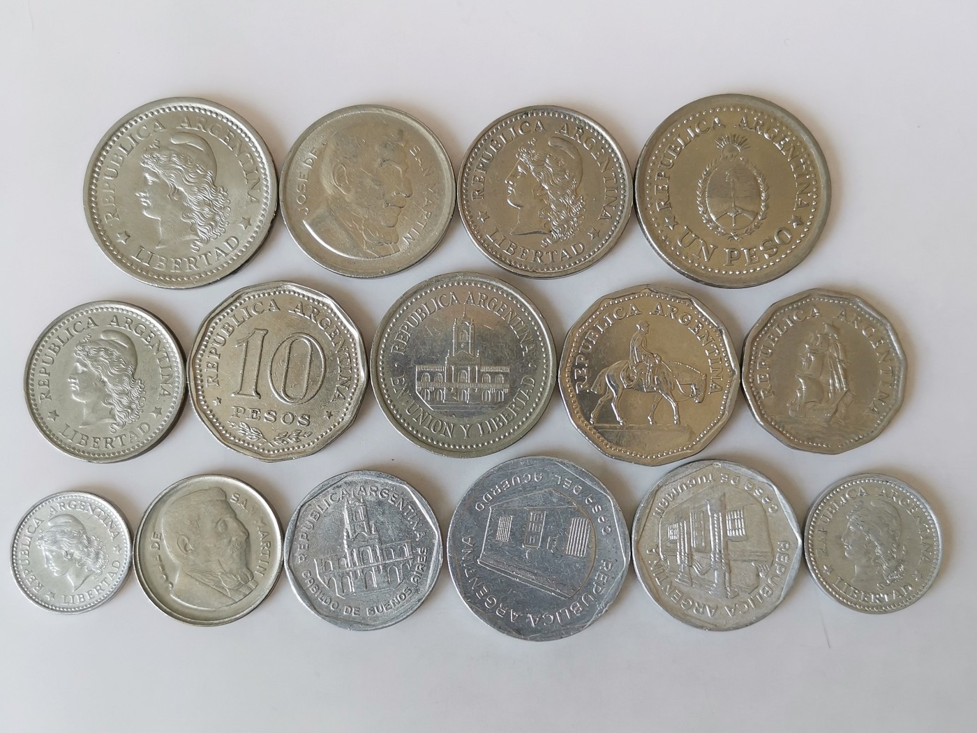 第一海外回流一元起拍收藏 散币专场 第81期