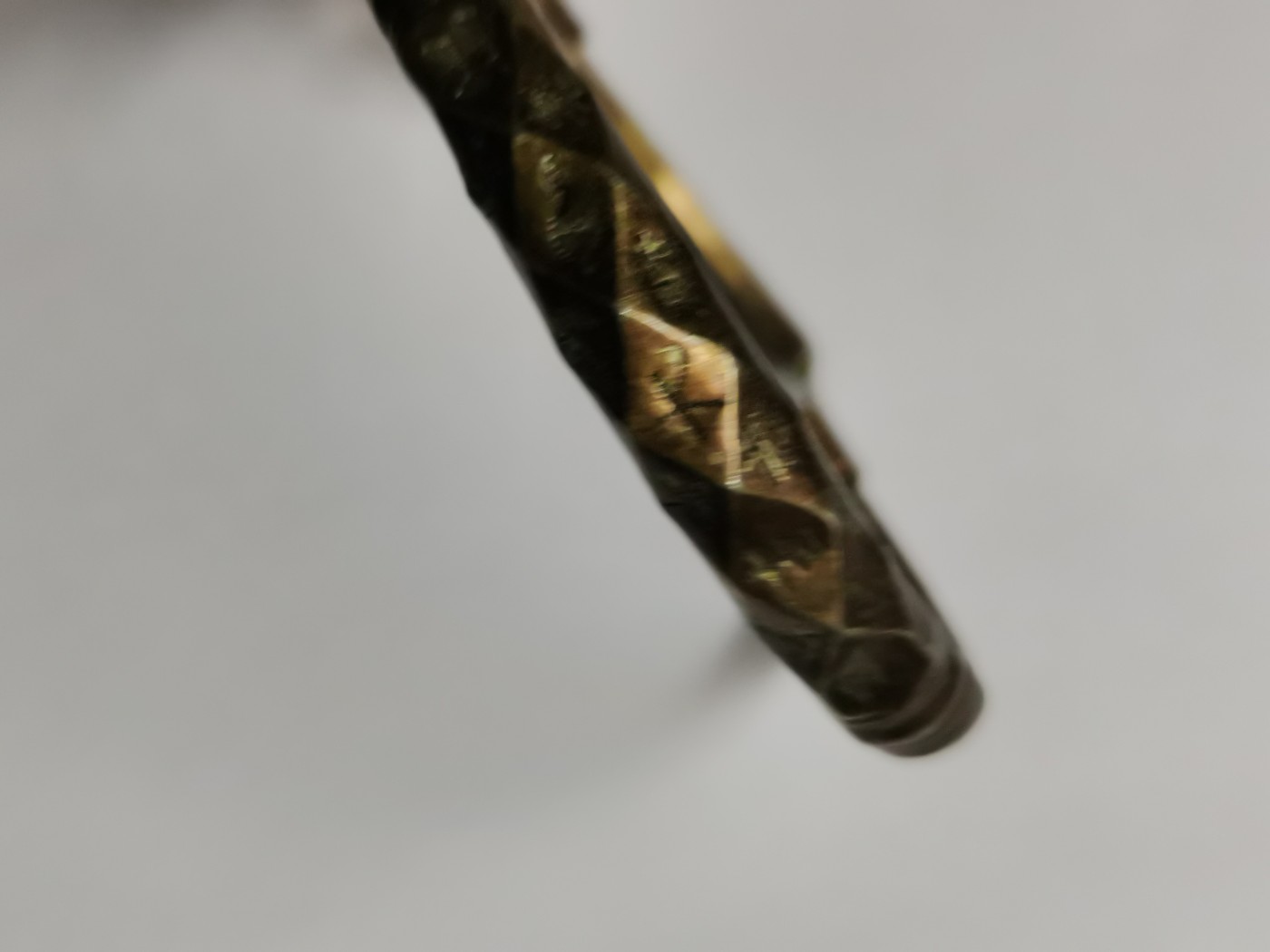 星月云阁杂件拍卖第2期 老银手镯