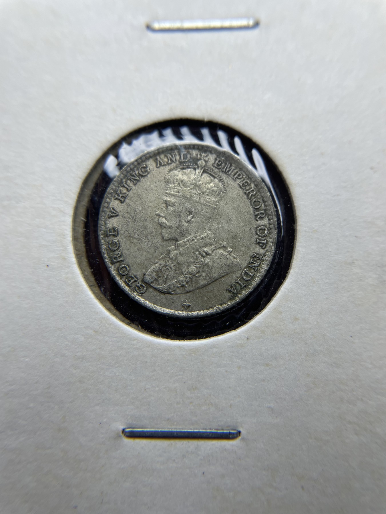 2024年集古藏今外币拍卖第四期-第7场—（总第37拍） 1919年海峡5分银币