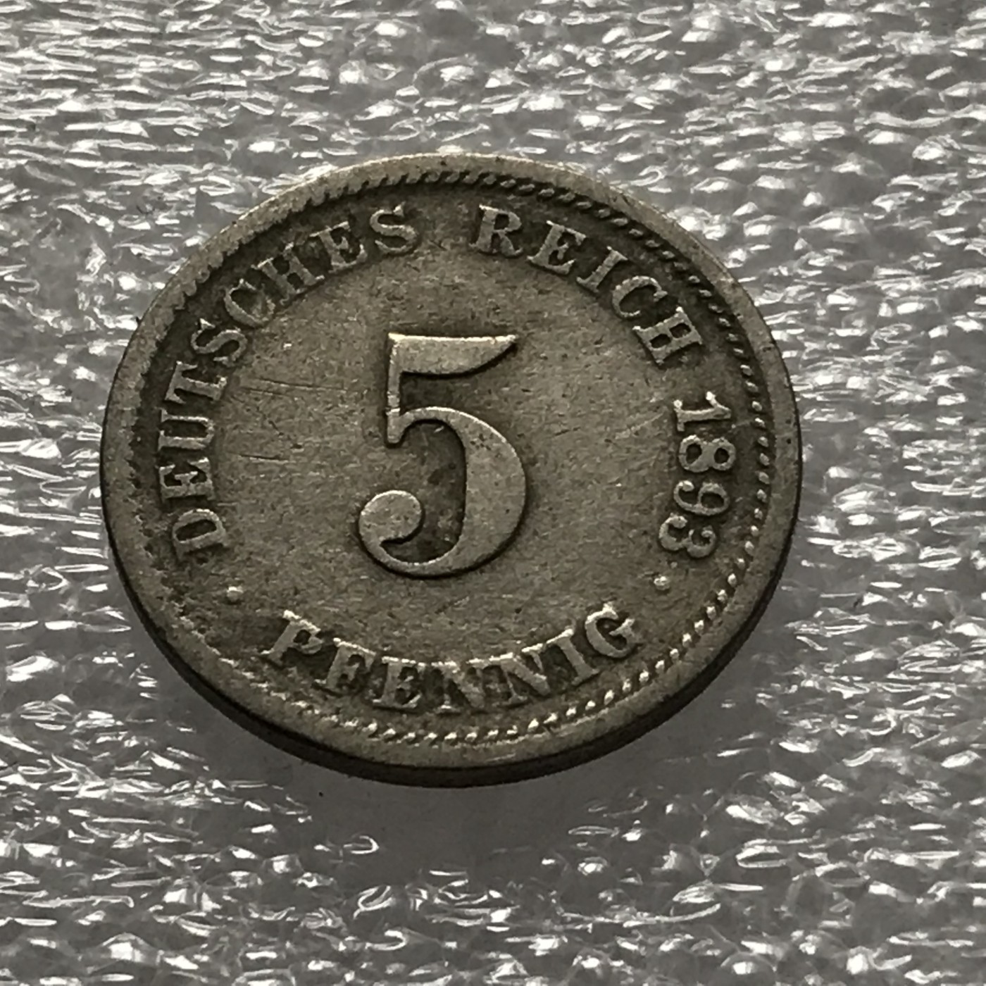 First