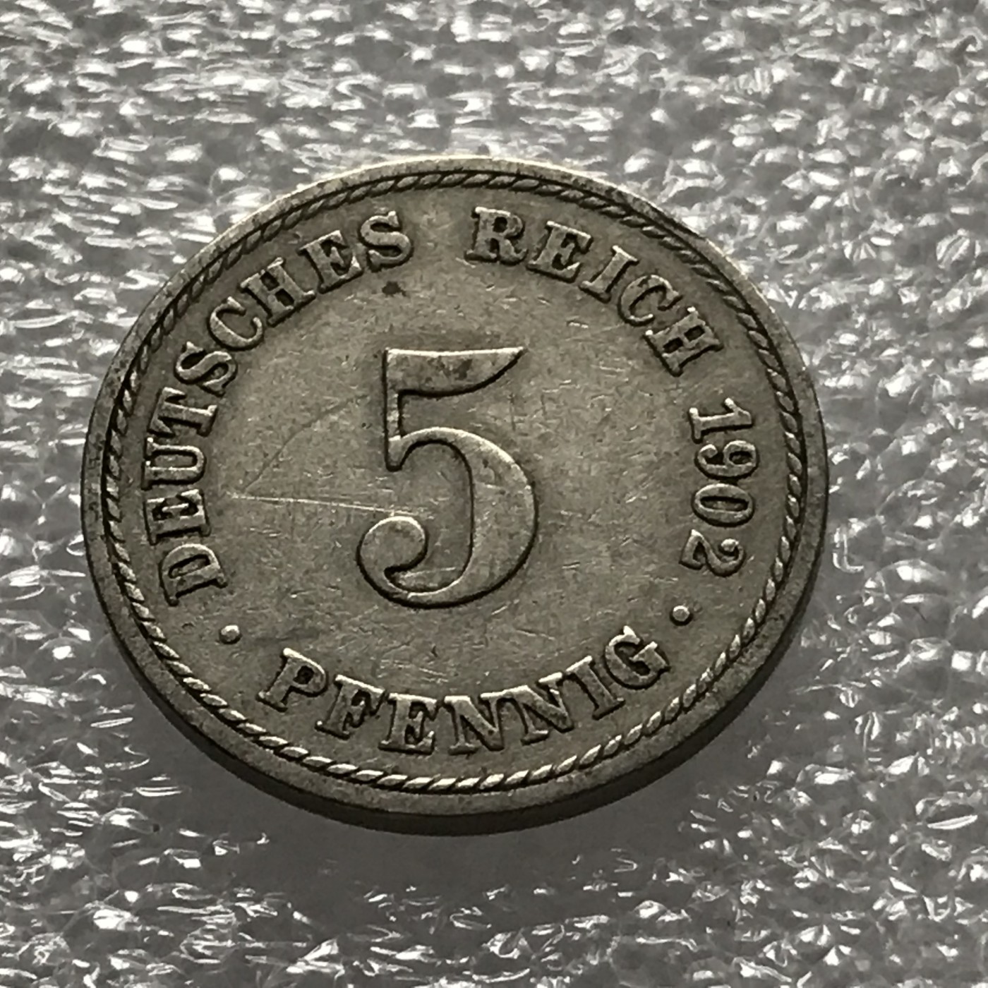 First