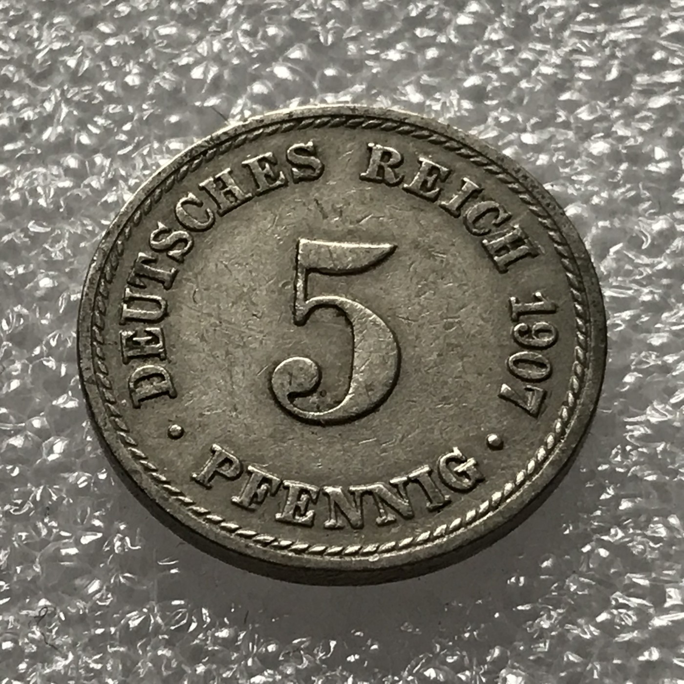First