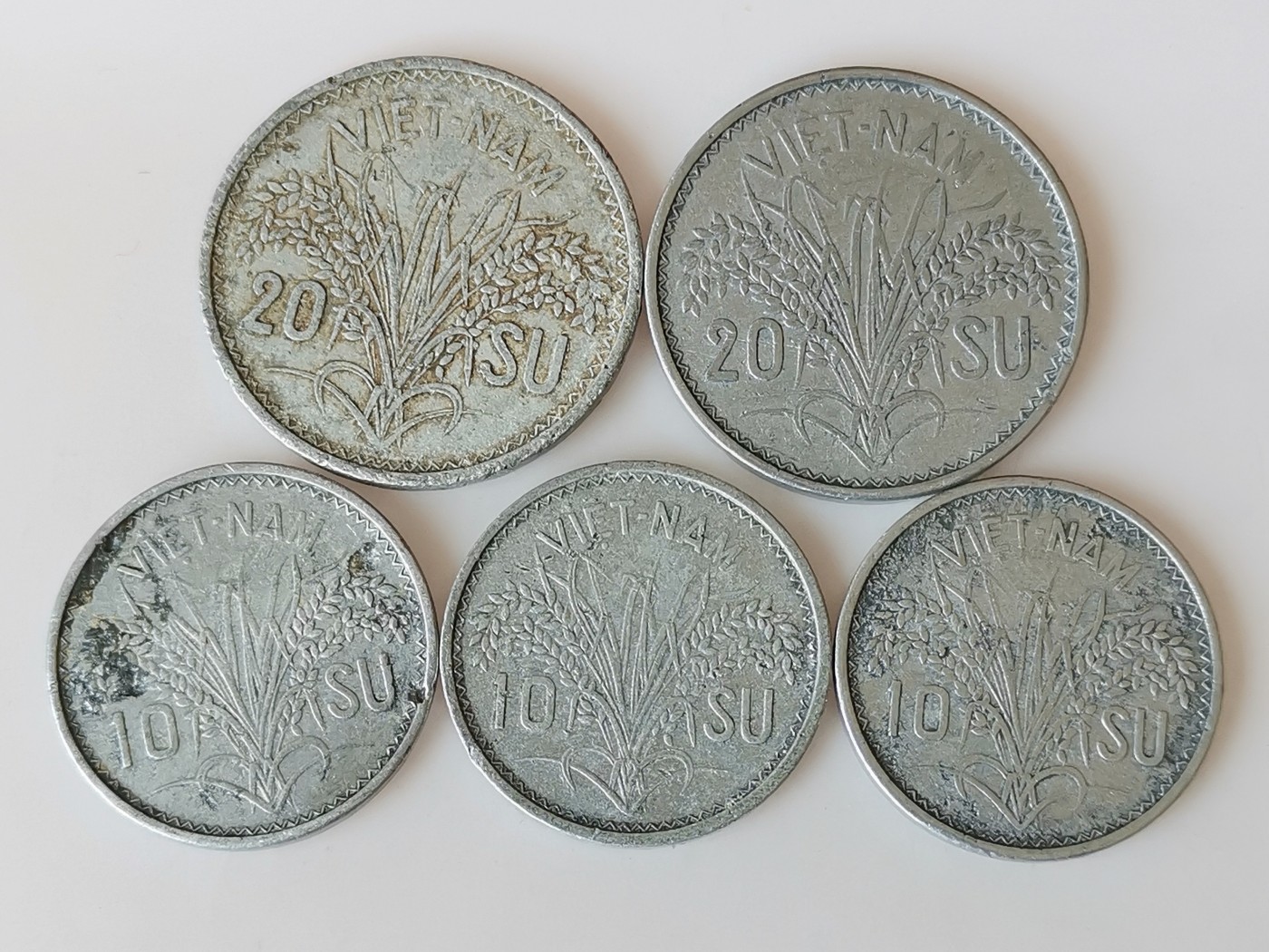 第一海外回流一元起拍收藏 散币专场 第81期