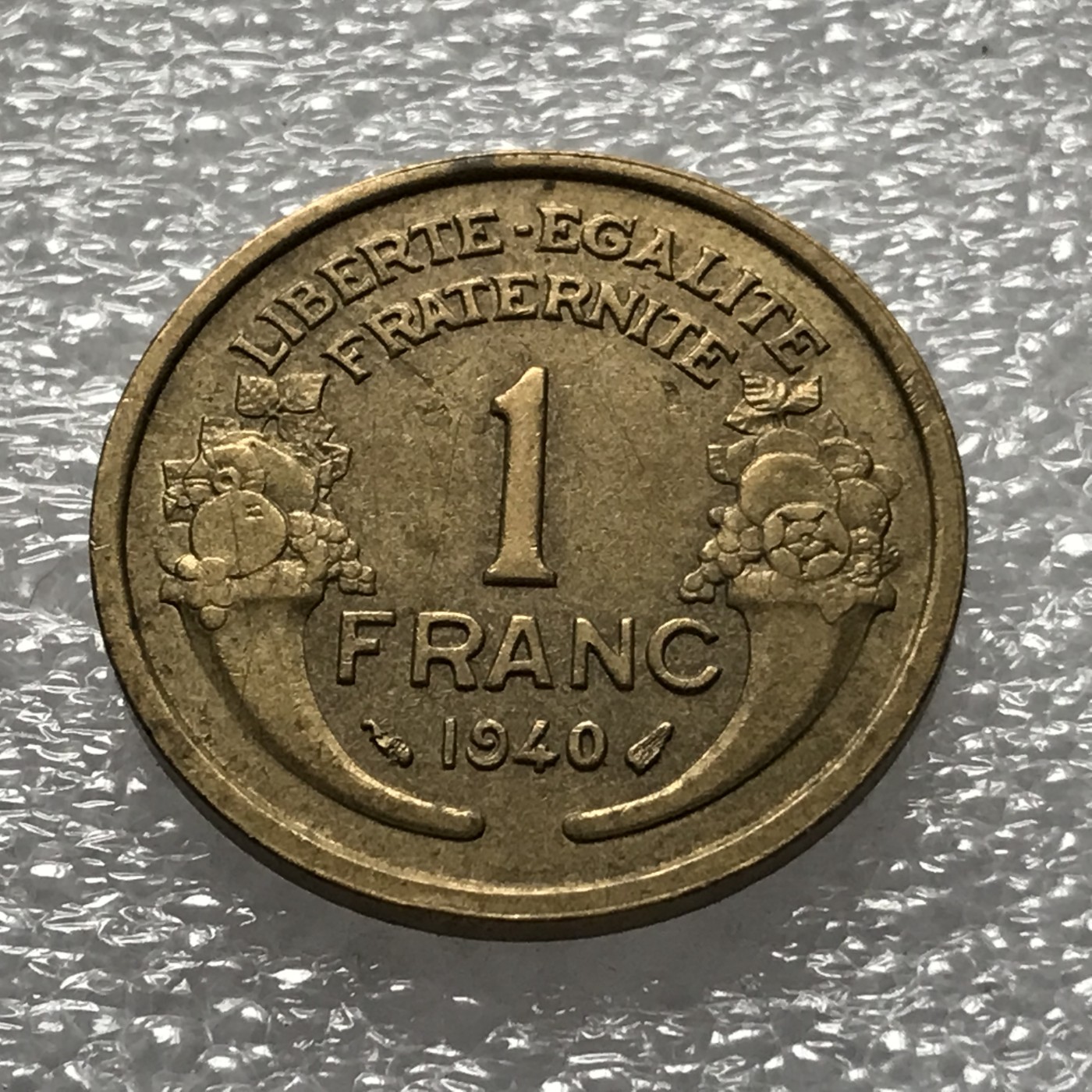 First