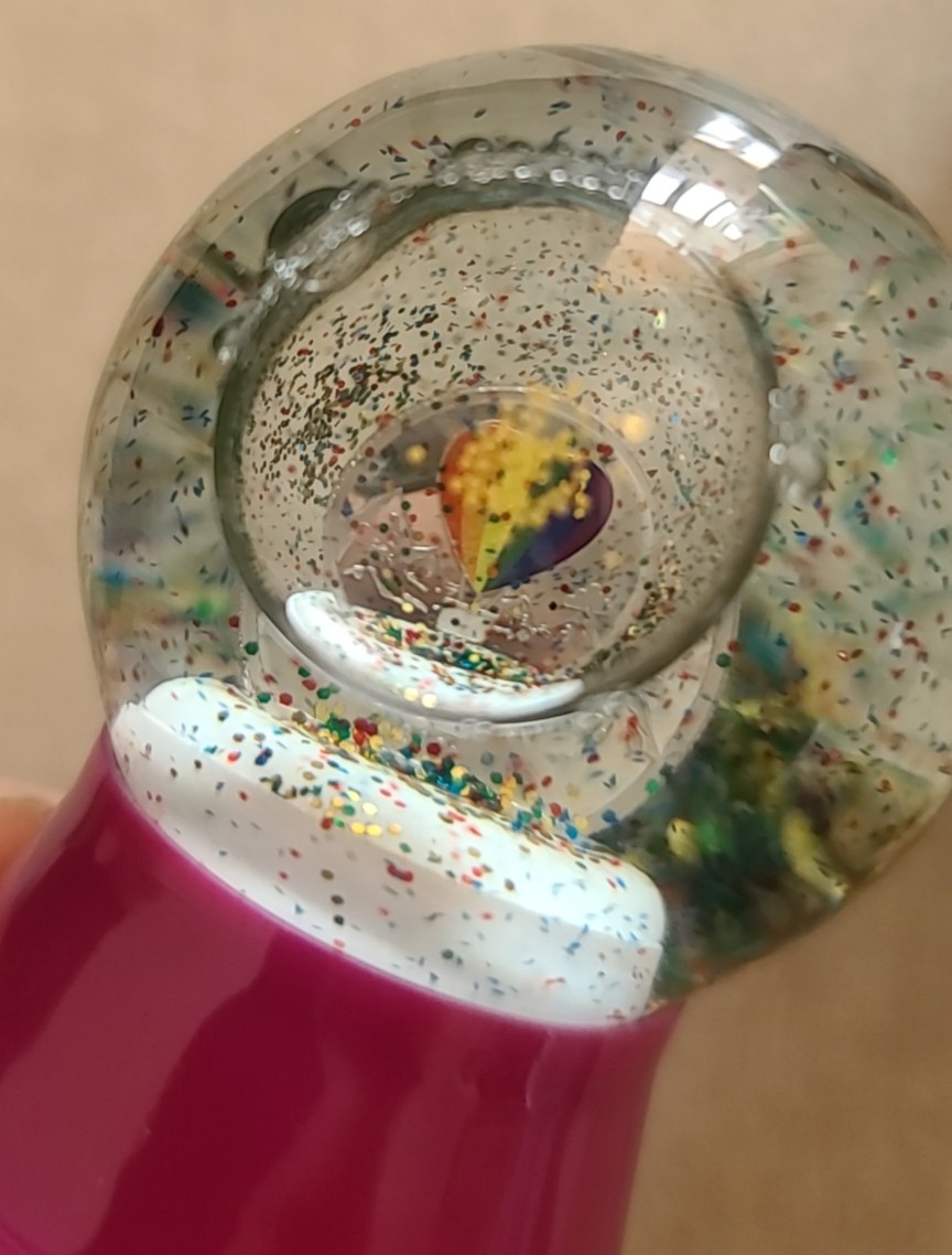 【币将精彩】世界钱币拍卖（2025-12-24） 库克2021年水晶球爱心银币带证书包装奥地利工艺