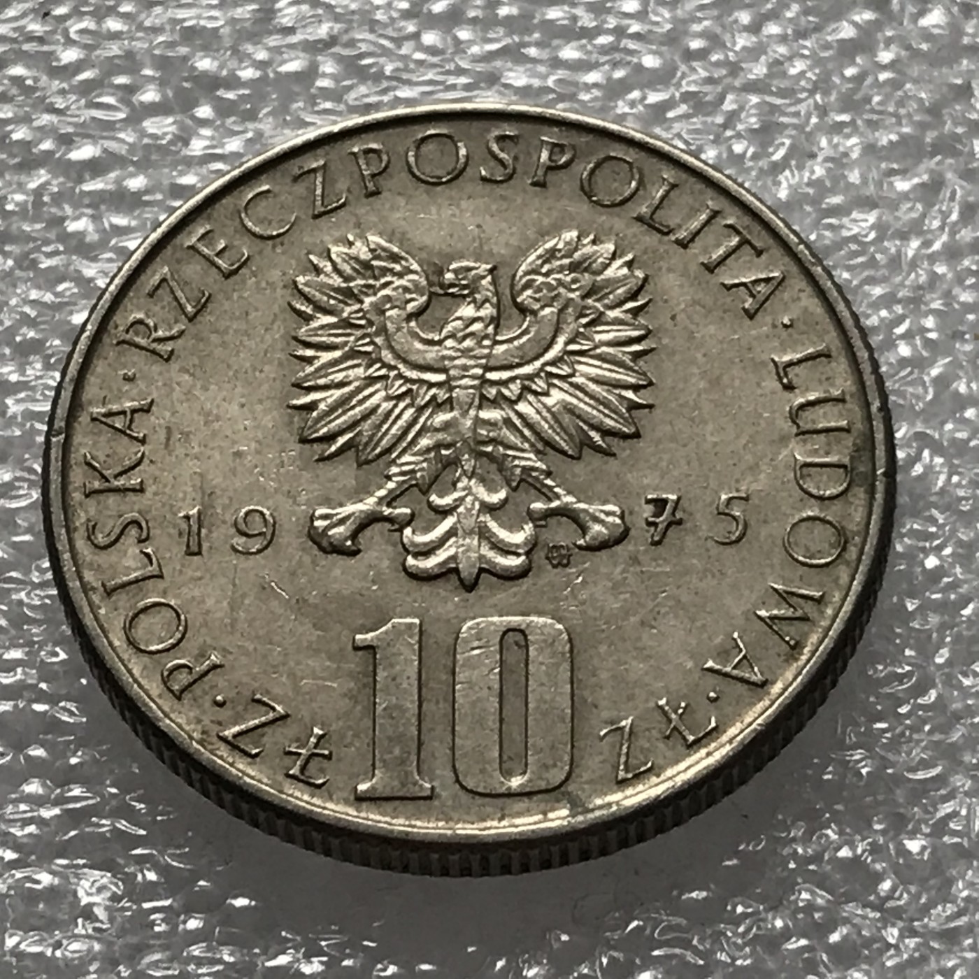 First