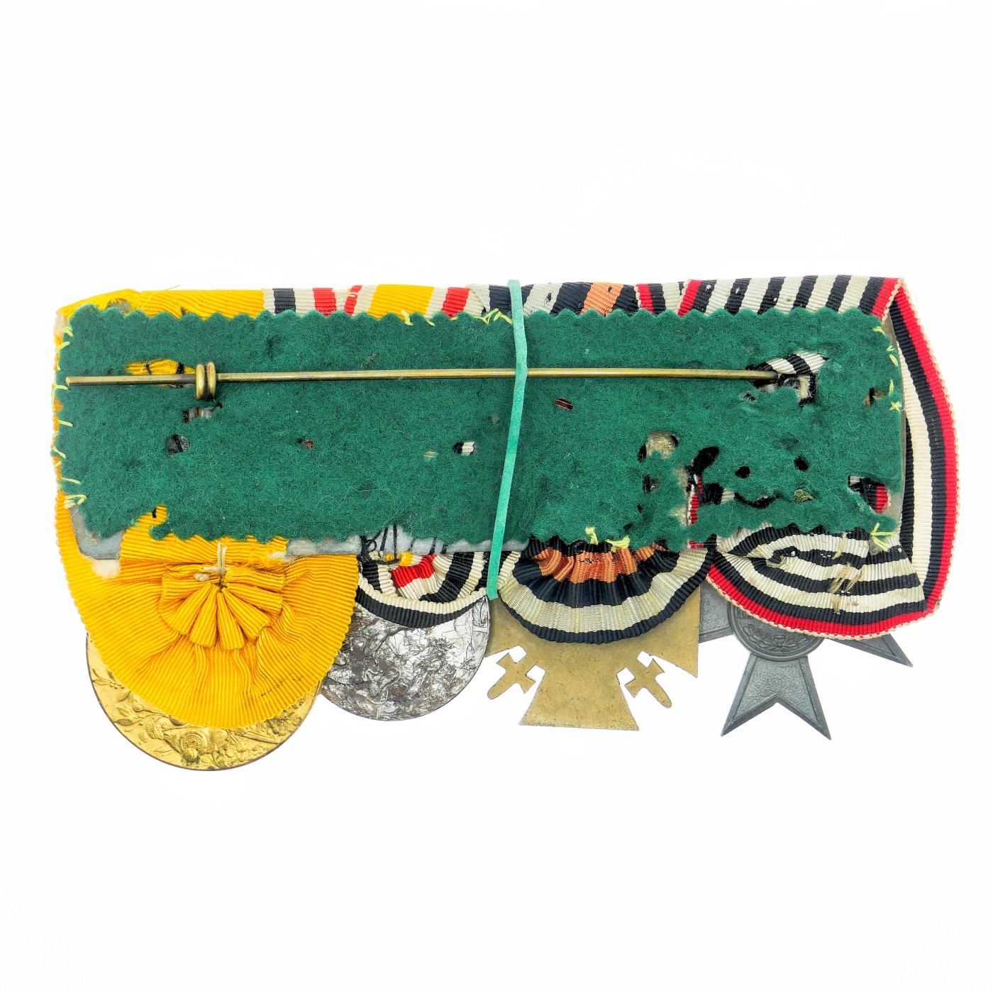 勋章奖章交易所4月20日拍卖