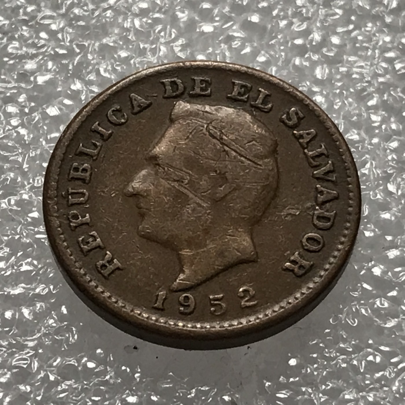 First