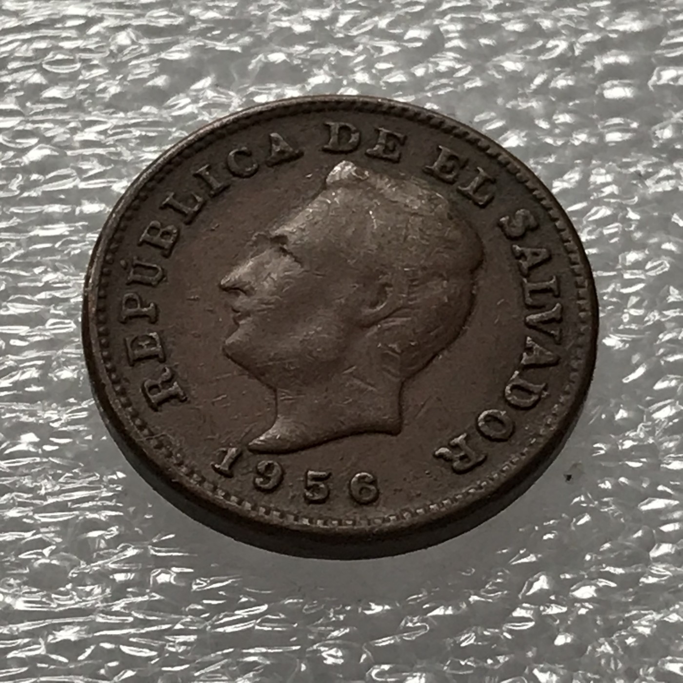 First