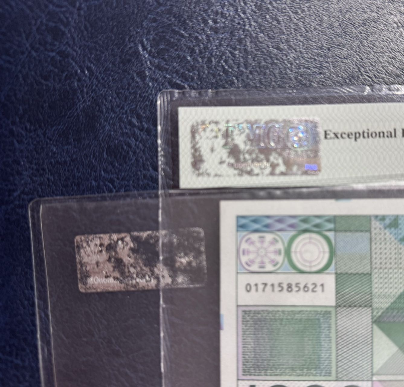 收藏联盟Quantum Auction 第338期拍卖  荷兰1972年1000盾 PMG68 号码全程无4  欧洲近代哲学理性主义者 斯宾诺莎