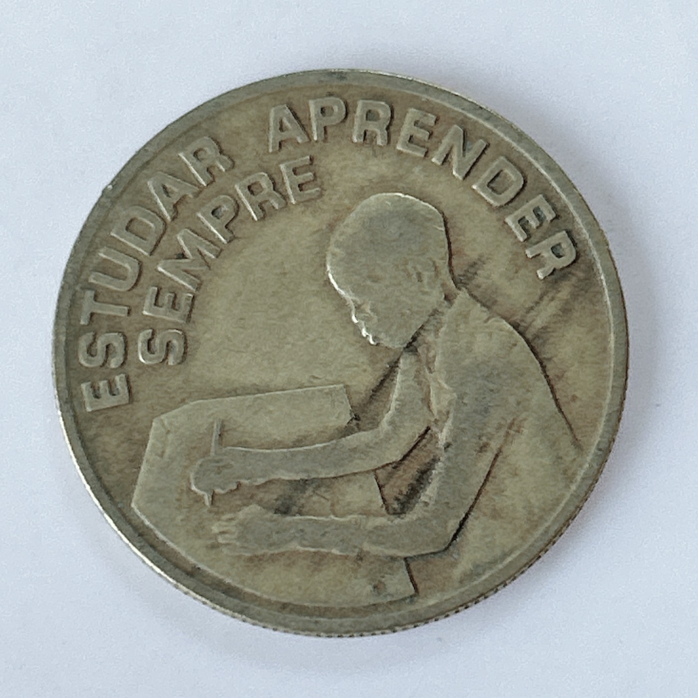 海外回流1元起拍小铺 各国钱币散币场 第10期 佛得角1977年1埃斯库多铜币