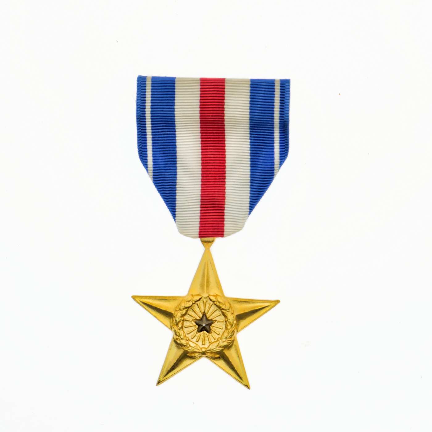 勋章奖章交易所4月20日拍卖 美国银星勋章