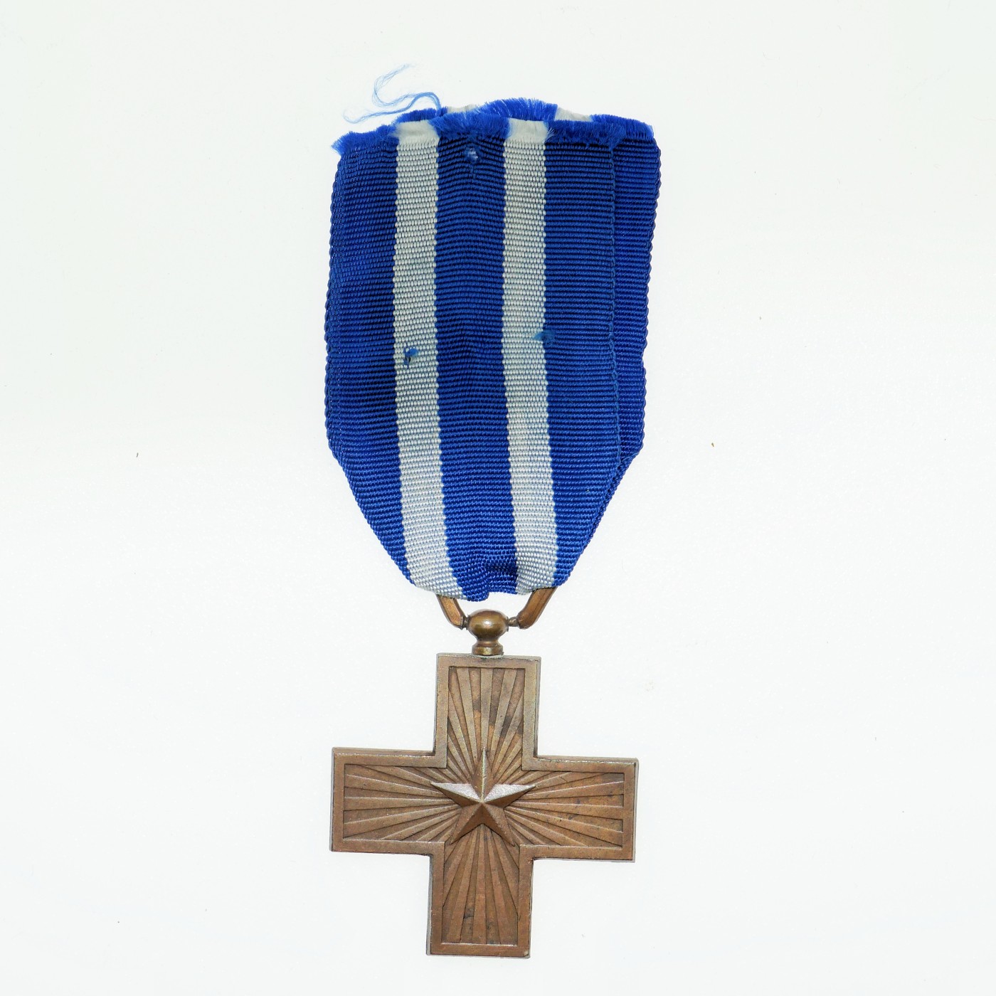 勋章奖章交易所4月20日拍卖 意大利一战战功十字奖章