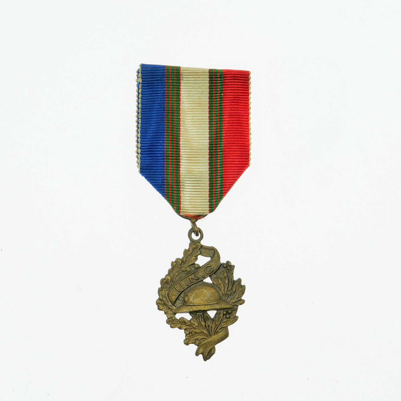 勋章奖章交易所4月20日拍卖 法国UNC协会奖章