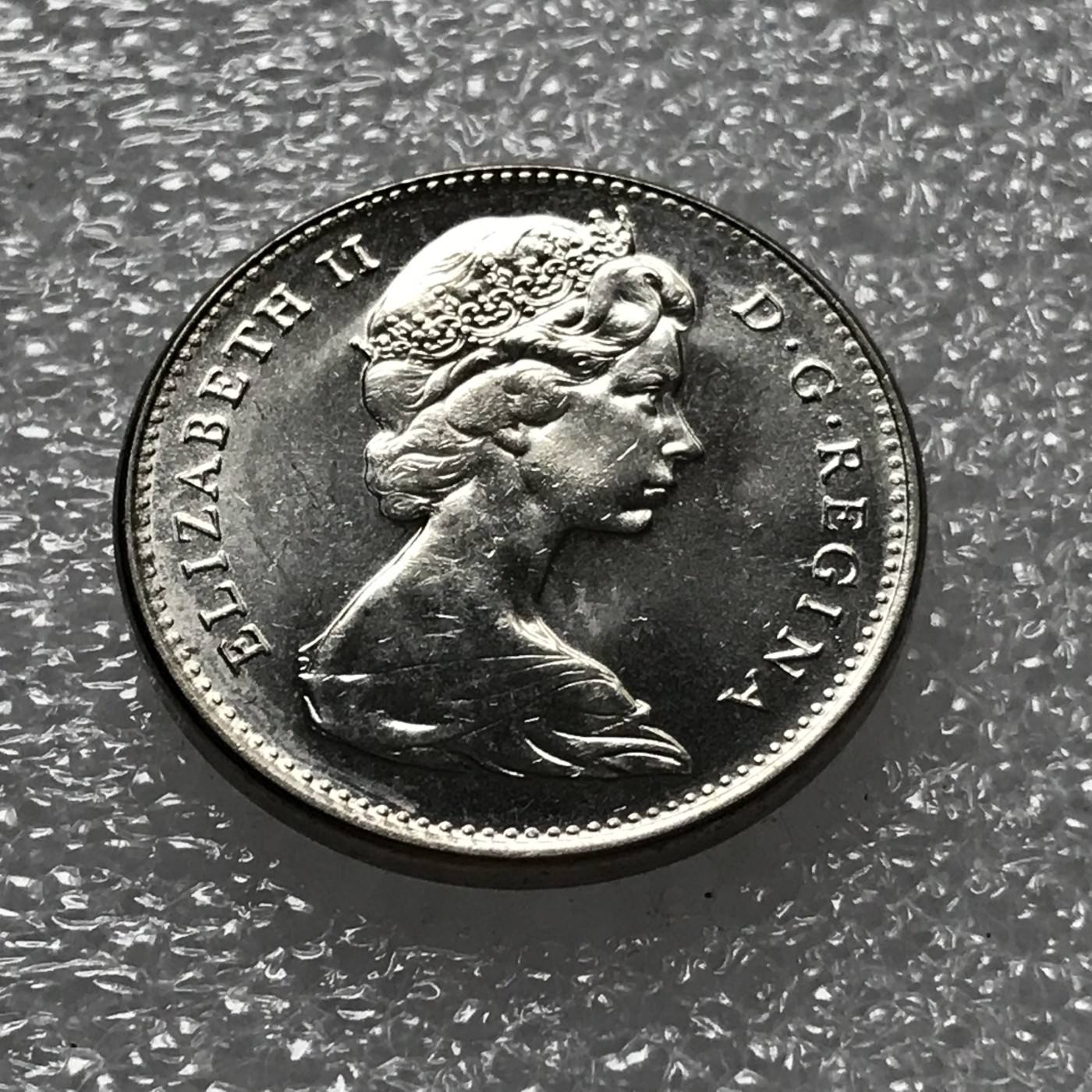 First