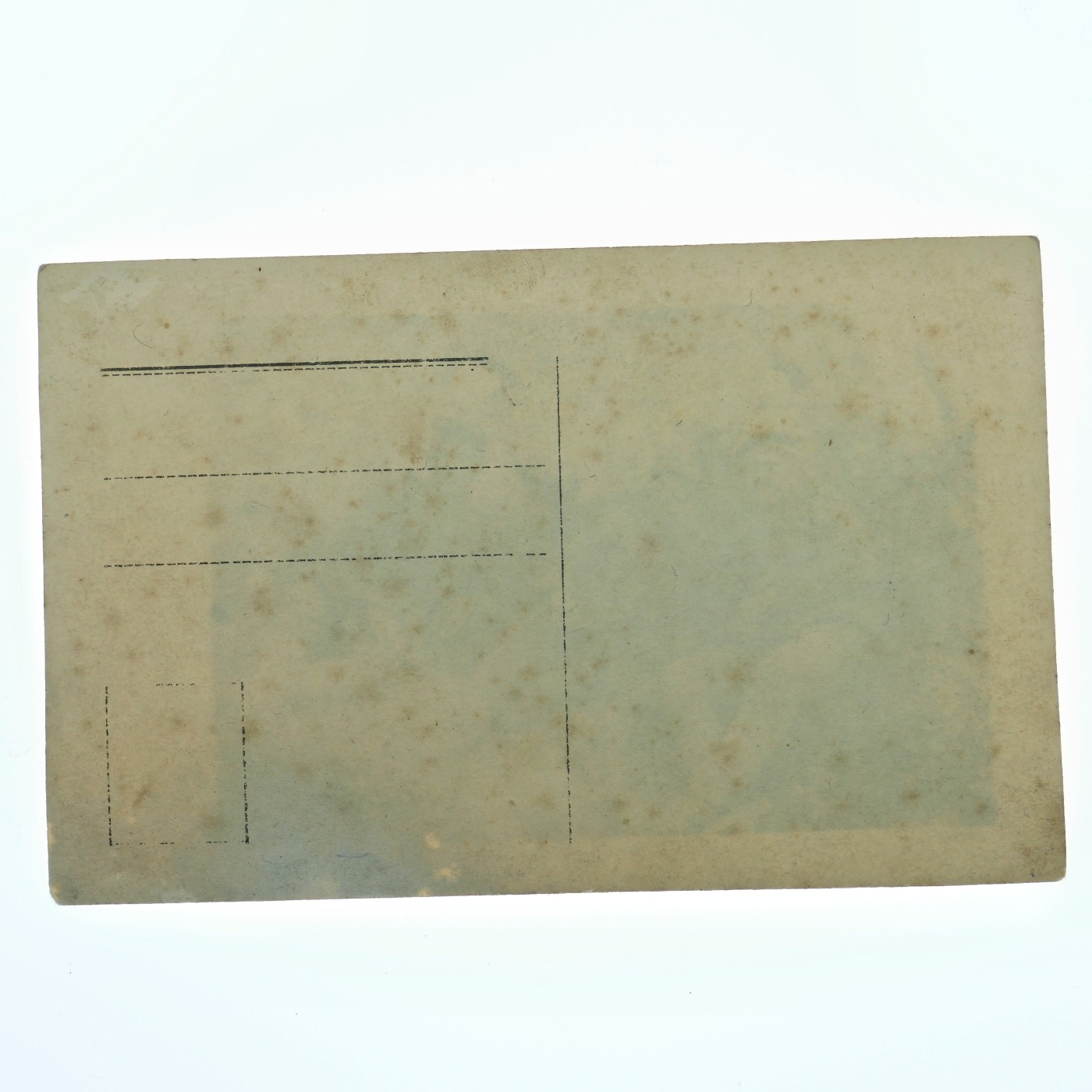 勋章奖章交易所4月20日拍卖 一战德国照片一张