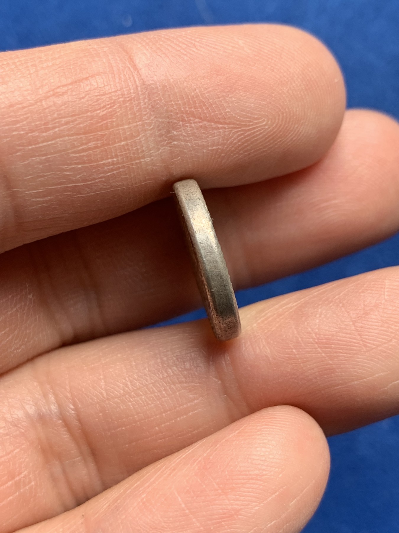 《竞宝斋》第259场-周日，周一 2场连拍 (全场包邮) 印度卡其邦1931年1科利银币