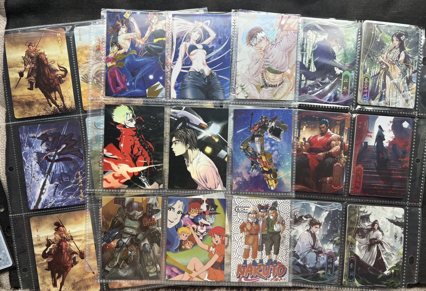 【随心卡拍】收藏卡拍卖【第16期】 小白尝鲜卡 27张 