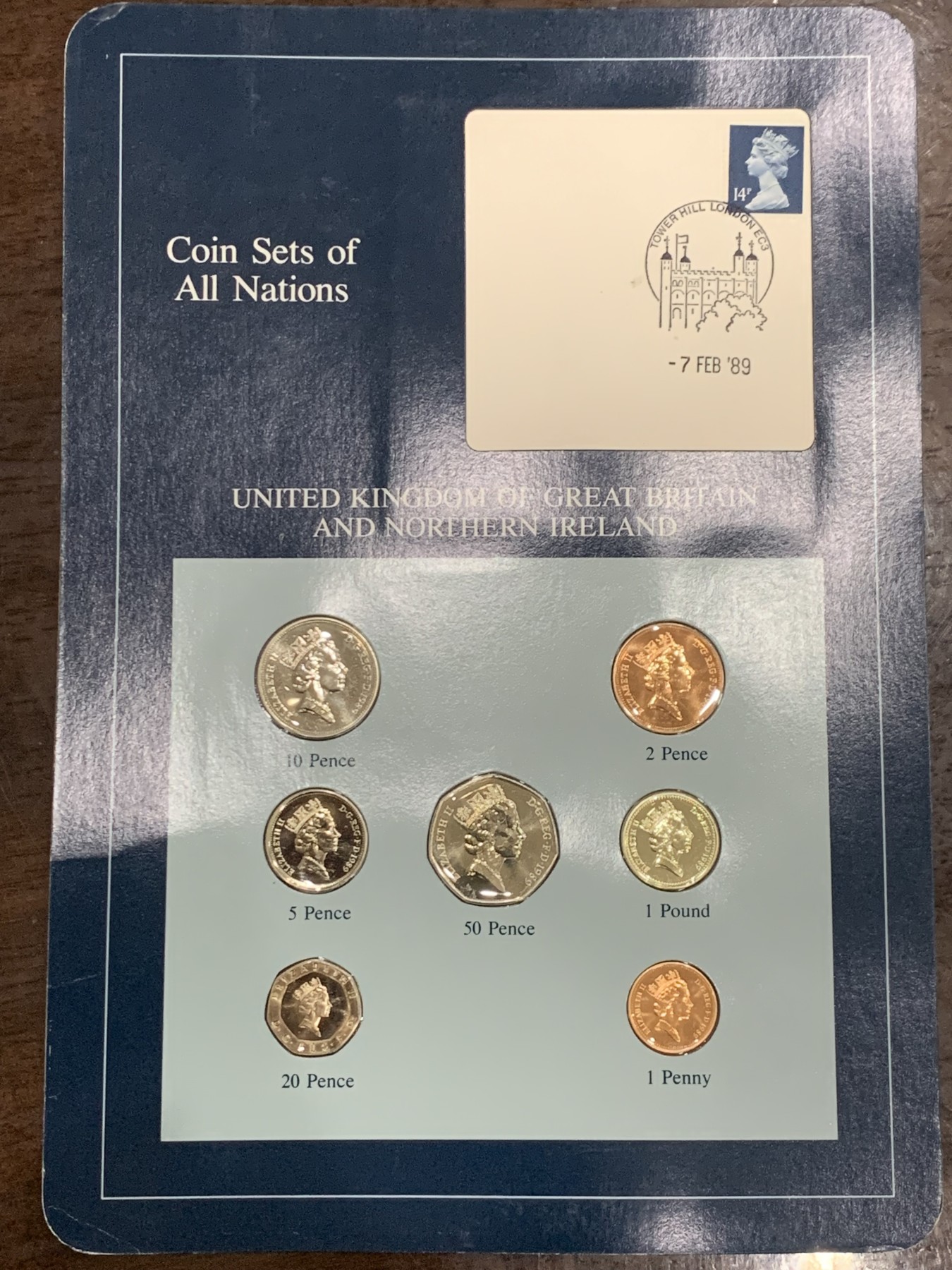 《竞宝斋》第259场-周日，周一 2场连拍 (全场包邮) 6本一起 富兰克林 西欧六国 英国+爱尔兰+荷兰+比利时+卢森堡+法国 图片为准 细节见图