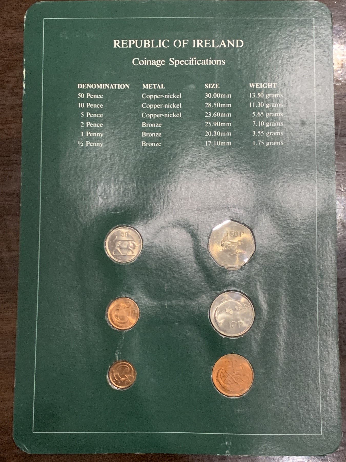 《竞宝斋》第259场-周日，周一 2场连拍 (全场包邮) 6本一起 富兰克林 西欧六国 英国+爱尔兰+荷兰+比利时+卢森堡+法国 图片为准 细节见图