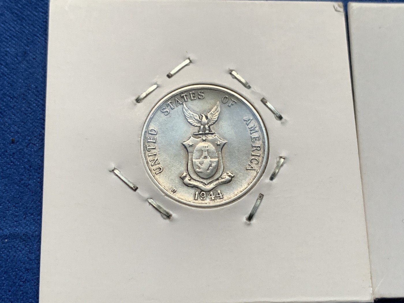 《竞宝斋》第259场-周日，周一 2场连拍 (全场包邮) 4枚一组 小银币3枚+黄铜一克朗1枚（1克朗为臆造品）