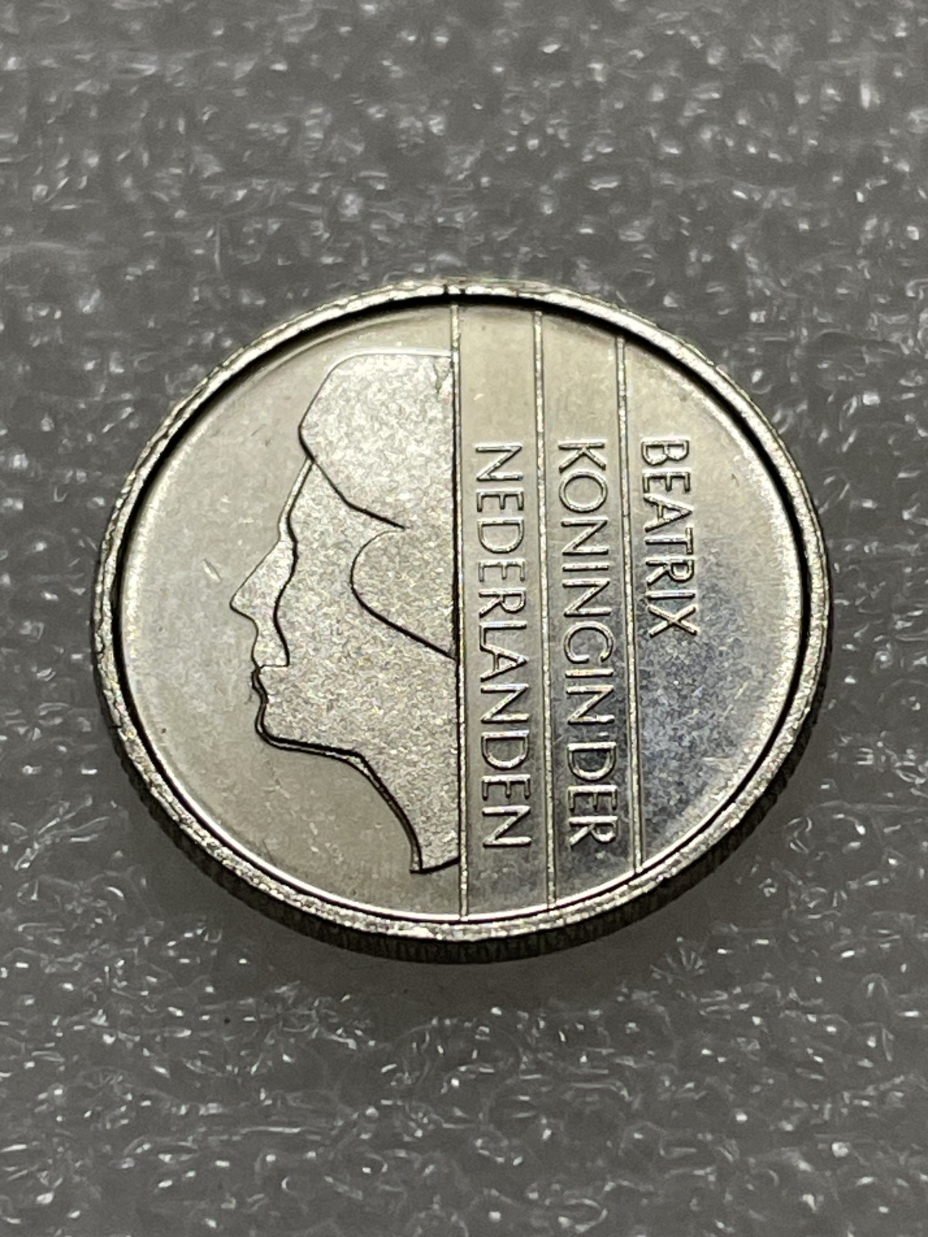 神仙姐姐散币好品专场第三十期（无佣金满邮自动发出 1989 年荷兰 10 分