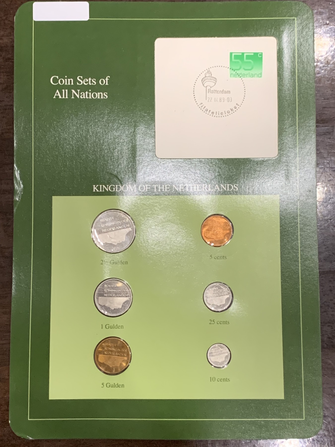 《竞宝斋》第259场-周日，周一 2场连拍 (全场包邮) 6本一起 富兰克林 西欧六国 英国+爱尔兰+荷兰+比利时+卢森堡+法国 图片为准 细节见图