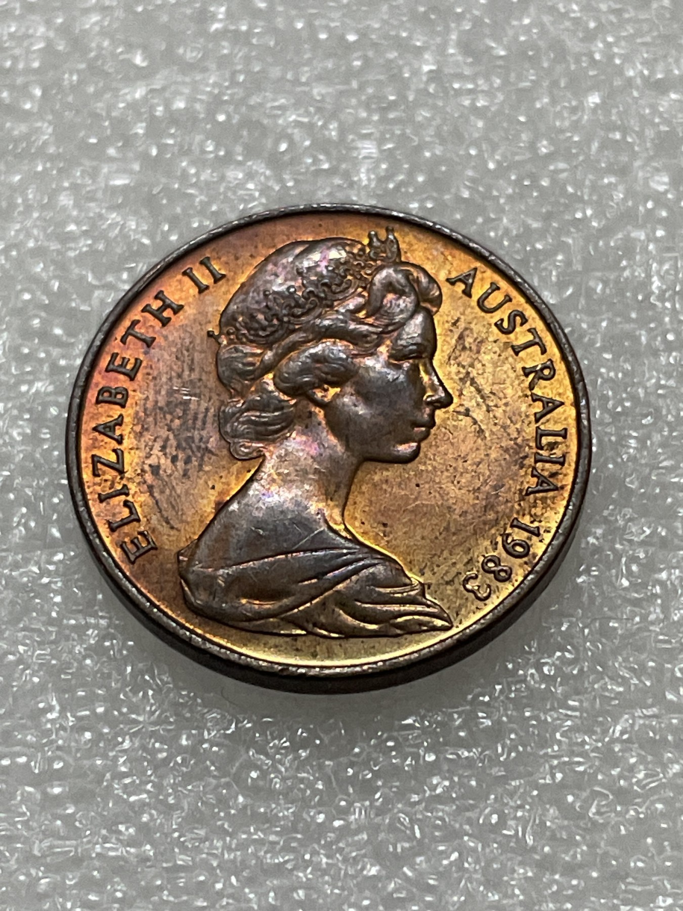 神仙姐姐散币好品专场第三十期（无佣金满邮自动发出 1983 年澳大利亚 2 分