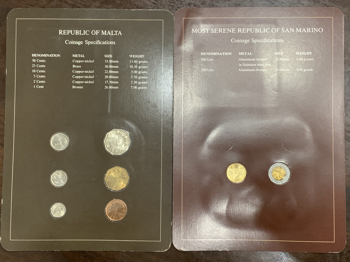 《竞宝斋》第259场-周日，周一 2场连拍 (全场包邮) 11本一起 富兰克林 南欧十一国 西班牙+葡萄牙+意大利+圣马力诺+马耳他+斯洛文尼亚+克罗地亚+北马其顿+罗马尼亚+保加利亚+希腊 图片为准 细节见图