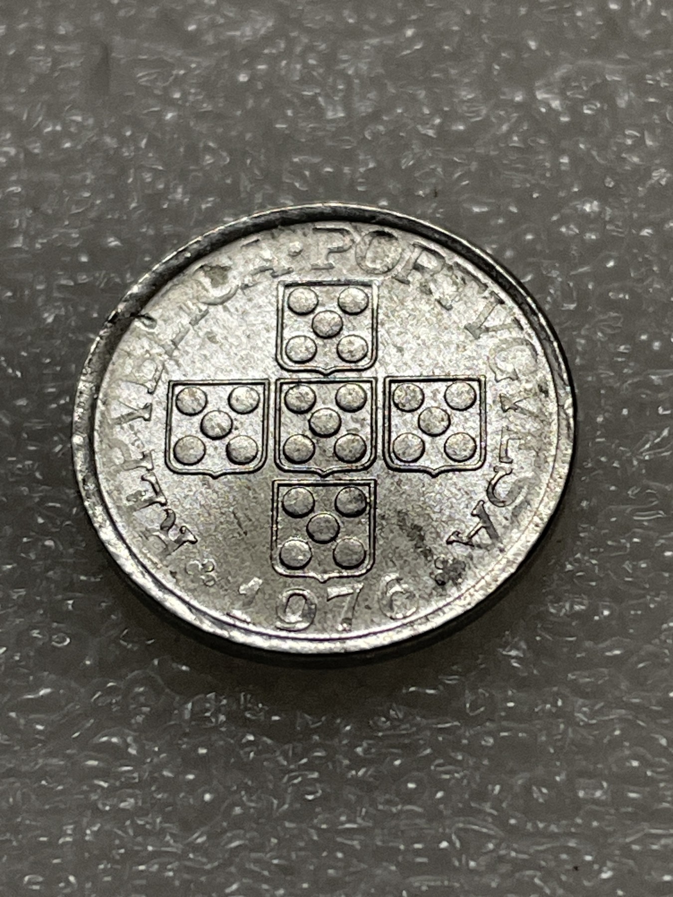 神仙姐姐散币好品专场第三十期（无佣金满邮自动发出 全新葡萄牙 10 分