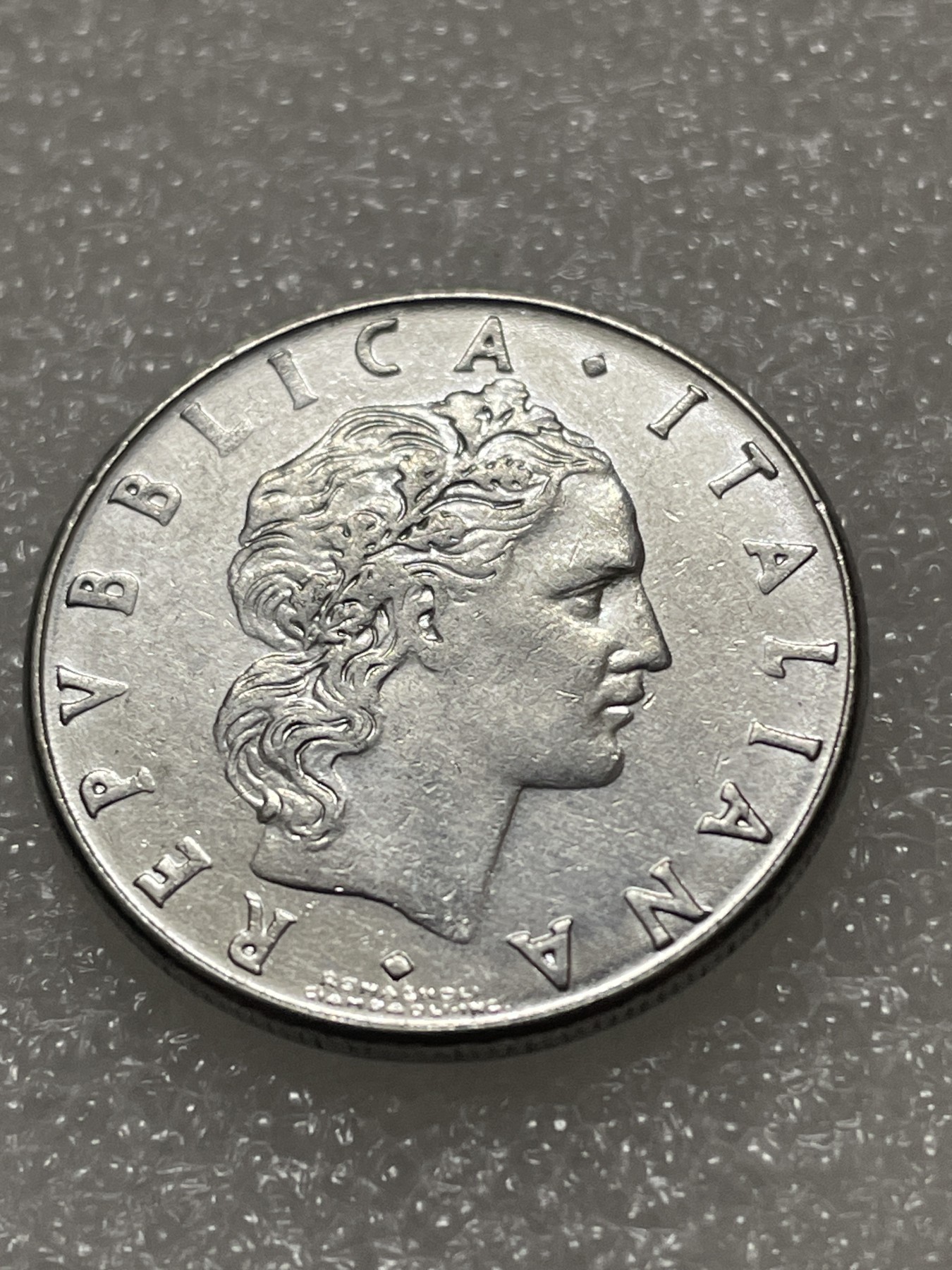 神仙姐姐散币好品专场第三十期（无佣金满邮自动发出 1979年意大利50 里拉