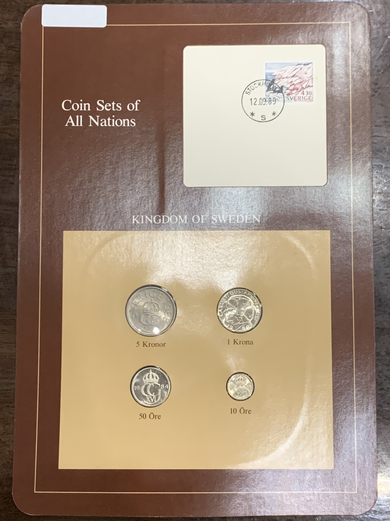 《竞宝斋》第259场-周日，周一 2场连拍 (全场包邮) 5本一起 富兰克林 北欧五国 冰岛+丹麦+挪威+瑞典+芬兰 图片为准 细节见图