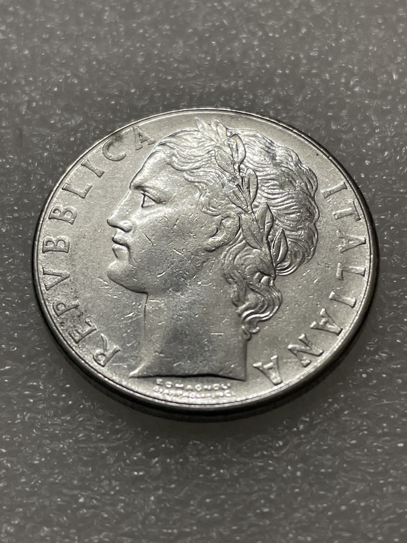 神仙姐姐散币好品专场第三十期（无佣金满邮自动发出 1979 眠意大利 100 里拉