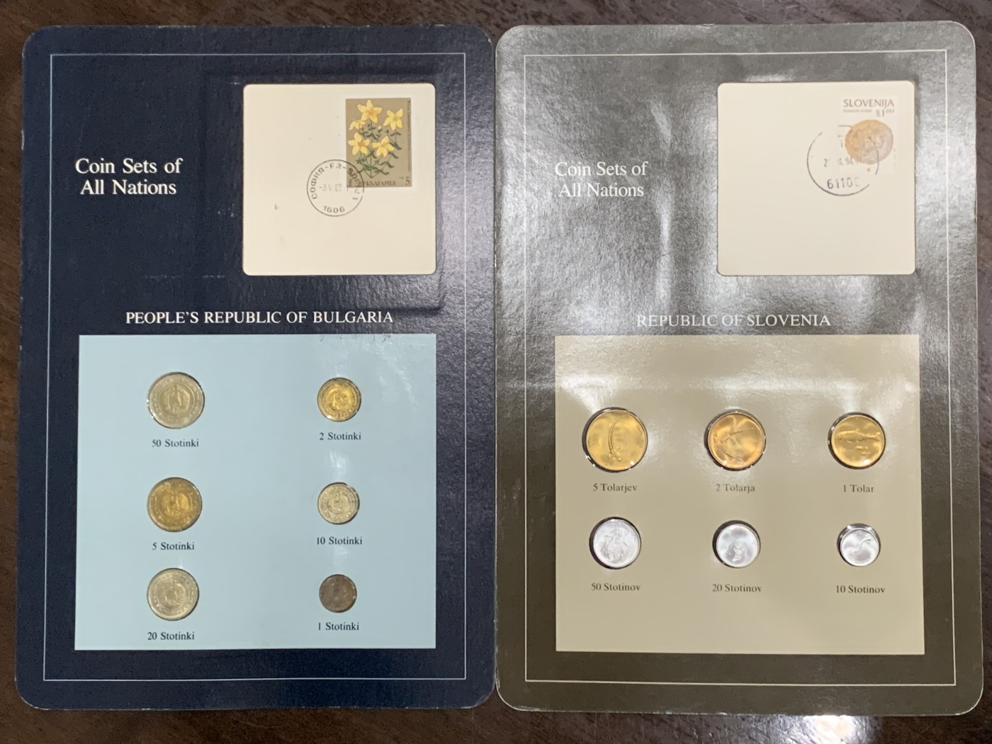 《竞宝斋》第259场-周日，周一 2场连拍 (全场包邮) 11本一起 富兰克林 南欧十一国 西班牙+葡萄牙+意大利+圣马力诺+马耳他+斯洛文尼亚+克罗地亚+北马其顿+罗马尼亚+保加利亚+希腊 图片为准 细节见图