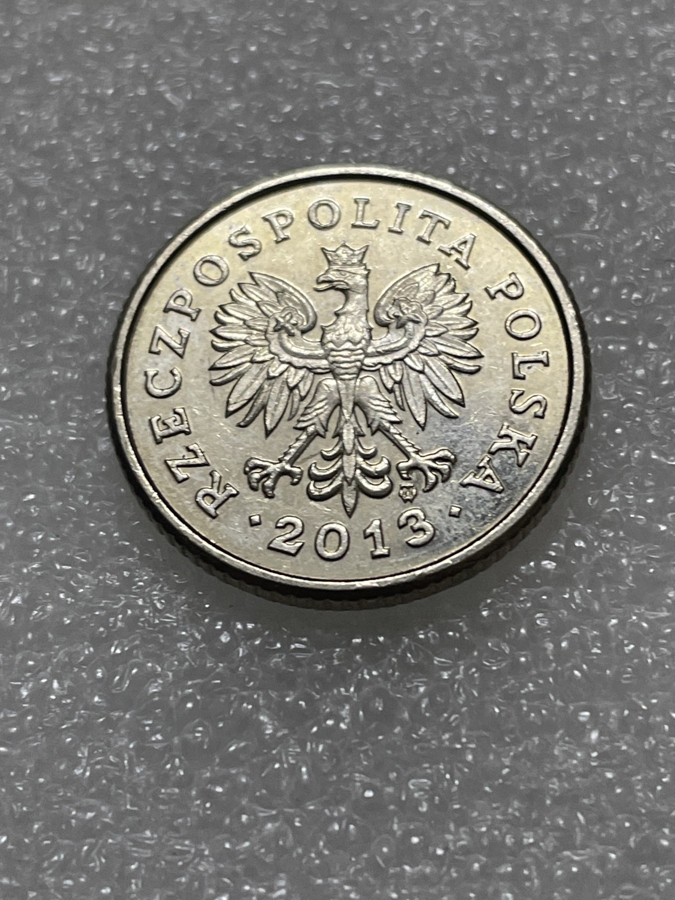 神仙姐姐散币好品专场第三十期（无佣金满邮自动发出 2013 年波兰 50 格罗申