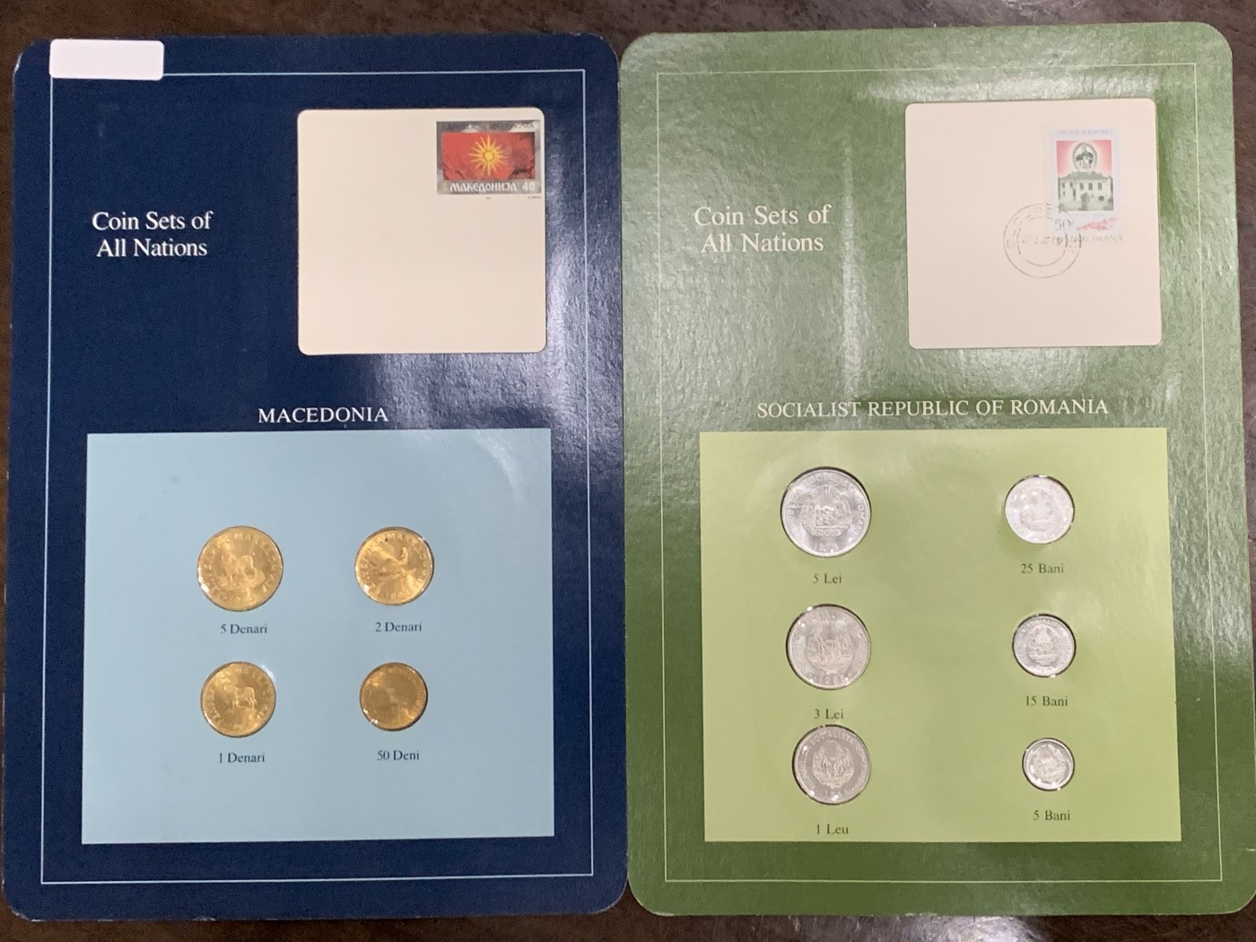 《竞宝斋》第259场-周日，周一 2场连拍 (全场包邮) 11本一起 富兰克林 南欧十一国 西班牙+葡萄牙+意大利+圣马力诺+马耳他+斯洛文尼亚+克罗地亚+北马其顿+罗马尼亚+保加利亚+希腊 图片为准 细节见图