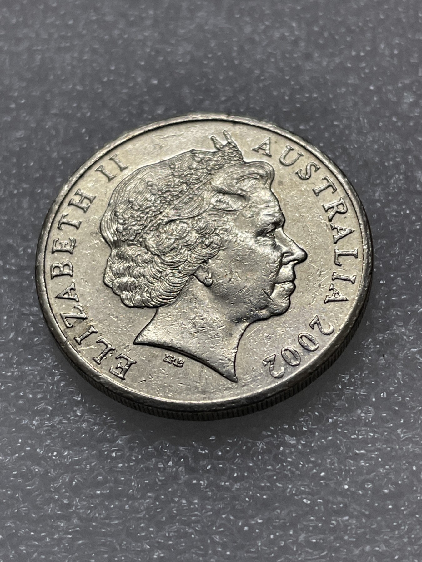 神仙姐姐散币好品专场第三十期（无佣金满邮自动发出 2002 年澳大利亚 20 分