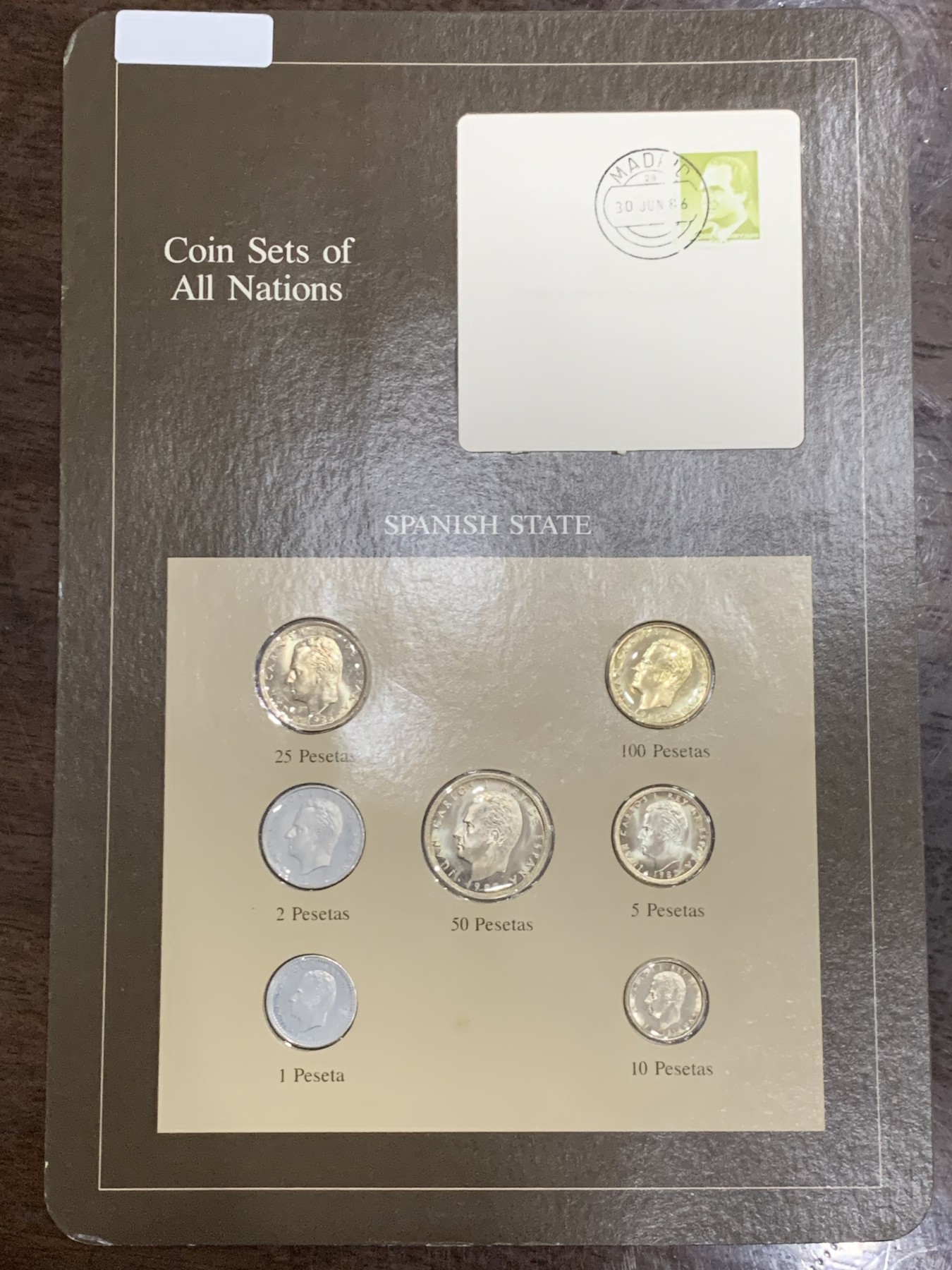 《竞宝斋》第259场-周日，周一 2场连拍 (全场包邮) 11本一起 富兰克林 南欧十一国 西班牙+葡萄牙+意大利+圣马力诺+马耳他+斯洛文尼亚+克罗地亚+北马其顿+罗马尼亚+保加利亚+希腊 图片为准 细节见图