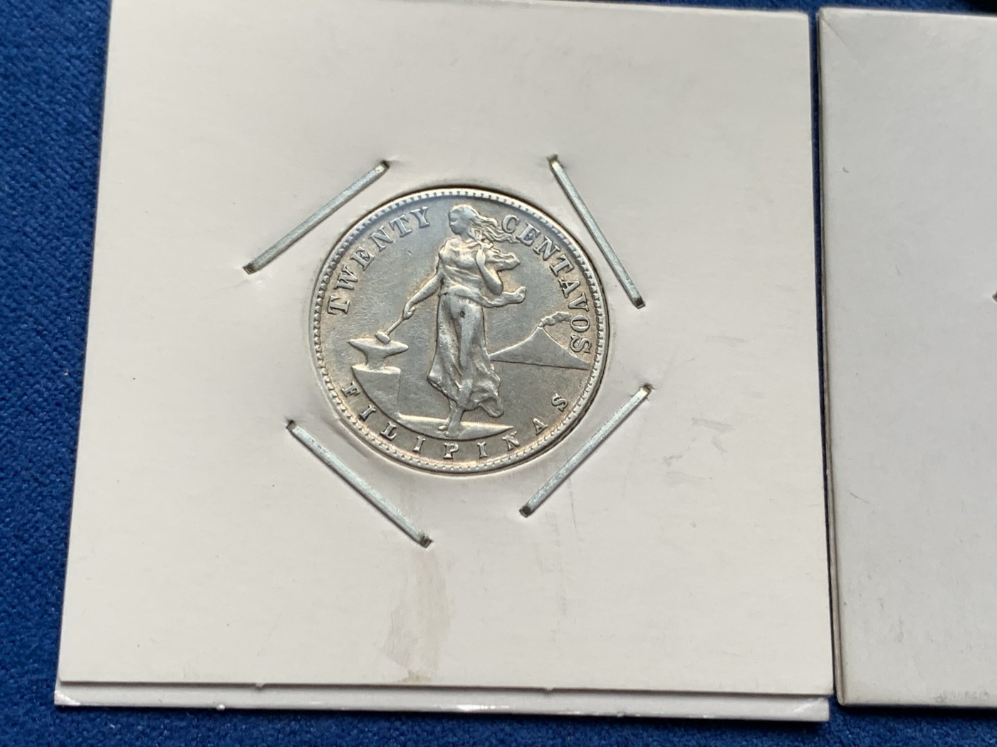 《竞宝斋》第259场-周日，周一 2场连拍 (全场包邮) 4枚一组 小银币3枚+黄铜一克朗1枚（1克朗为臆造品）