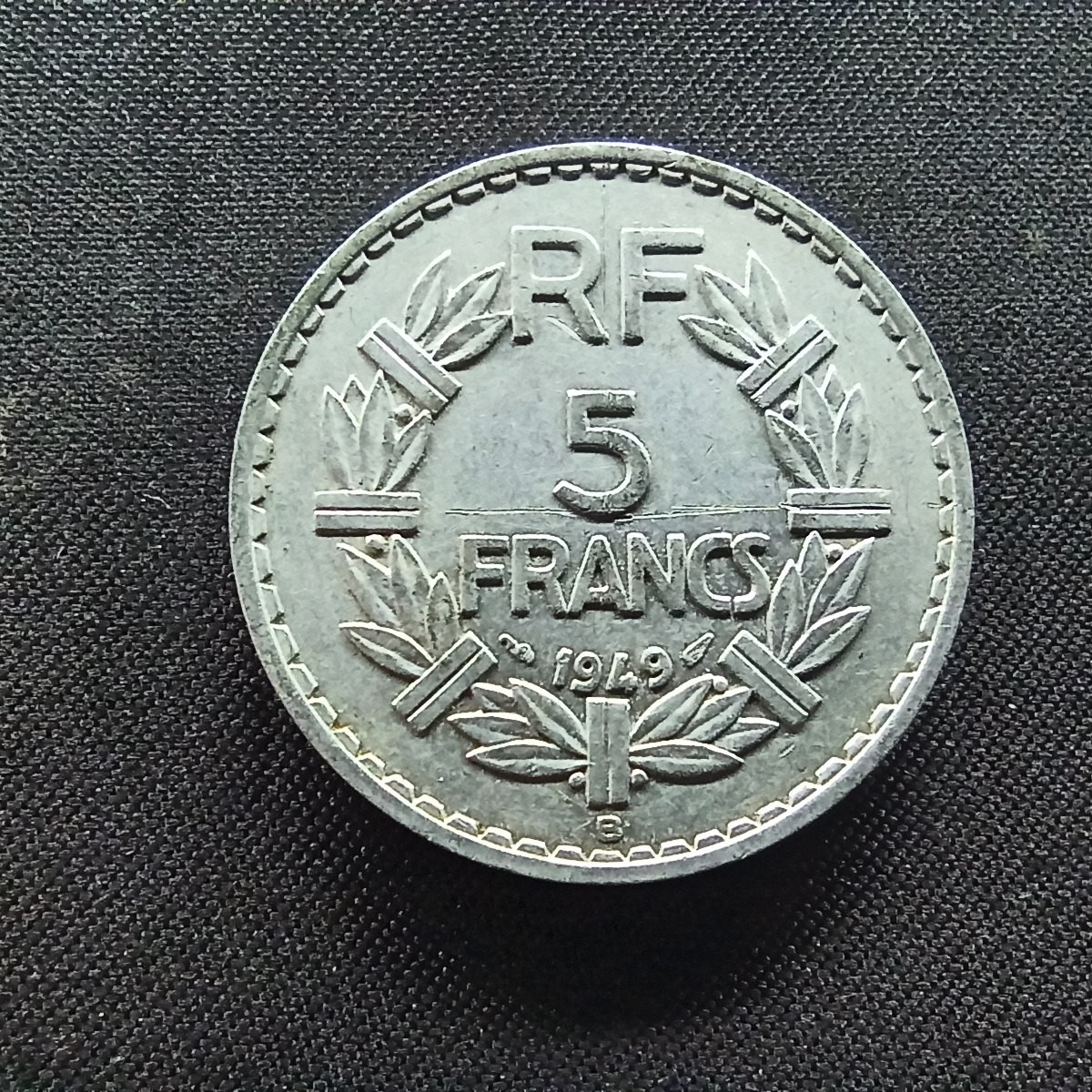 邮泉阁限时拍卖第二场 法国硬币专场