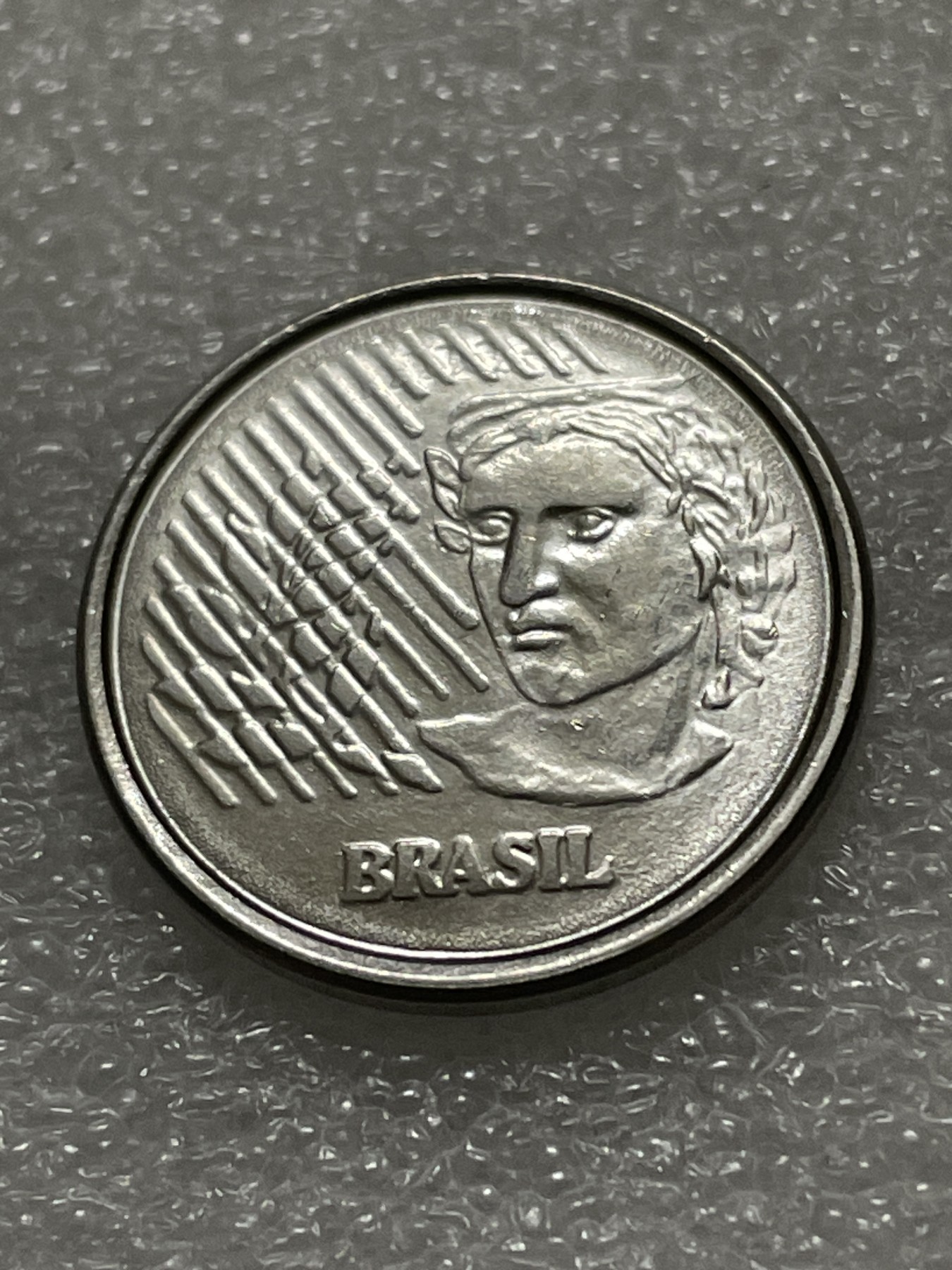 神仙姐姐散币好品专场第三十一期（无佣金满邮自动发出 1995 年巴西 1 分