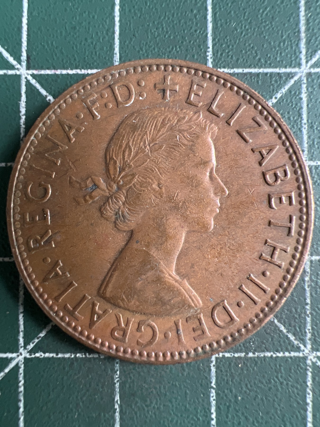 第574期 硬币专场 （无押金，捡漏，全场50包邮，偏远地区除外，接收代拍业务） 澳大利亚一便士