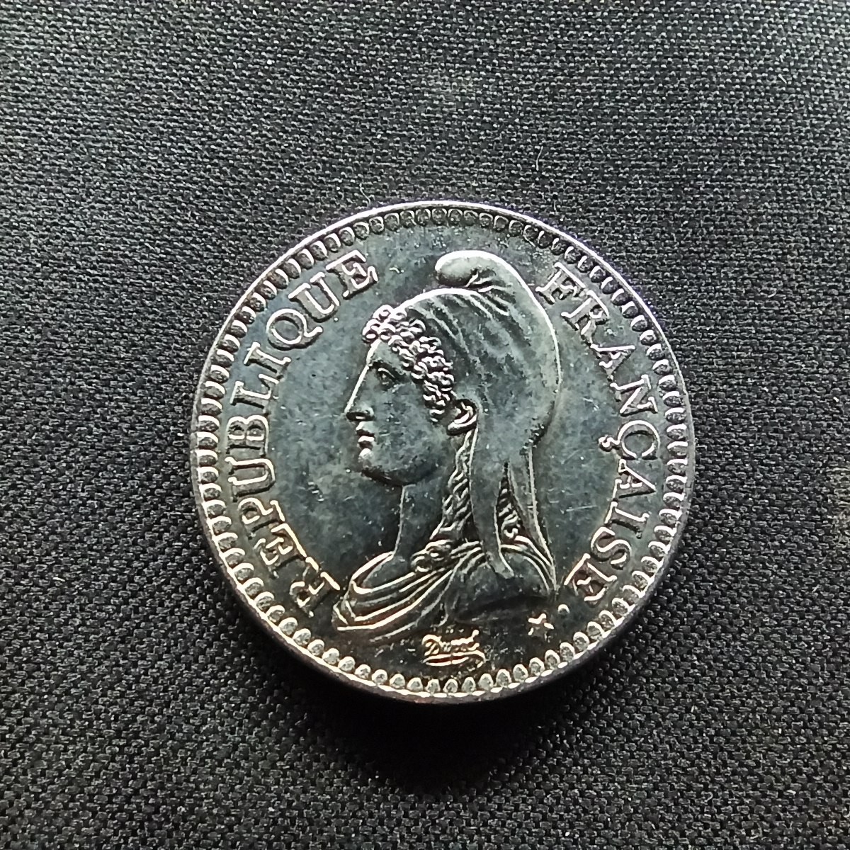 邮泉阁限时拍卖第二场 法国硬币专场